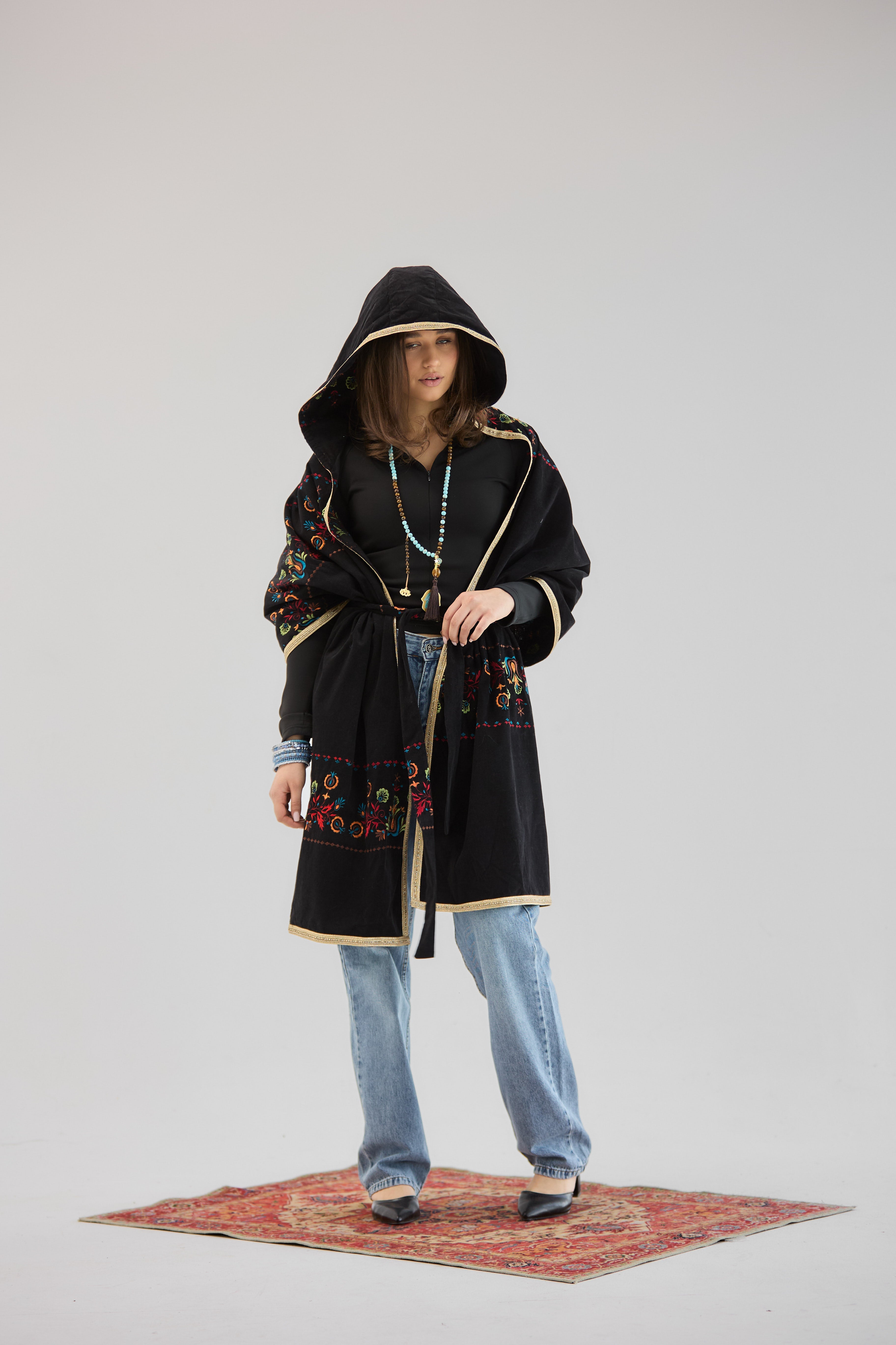 Royal Gown - AB ESSENTIALS