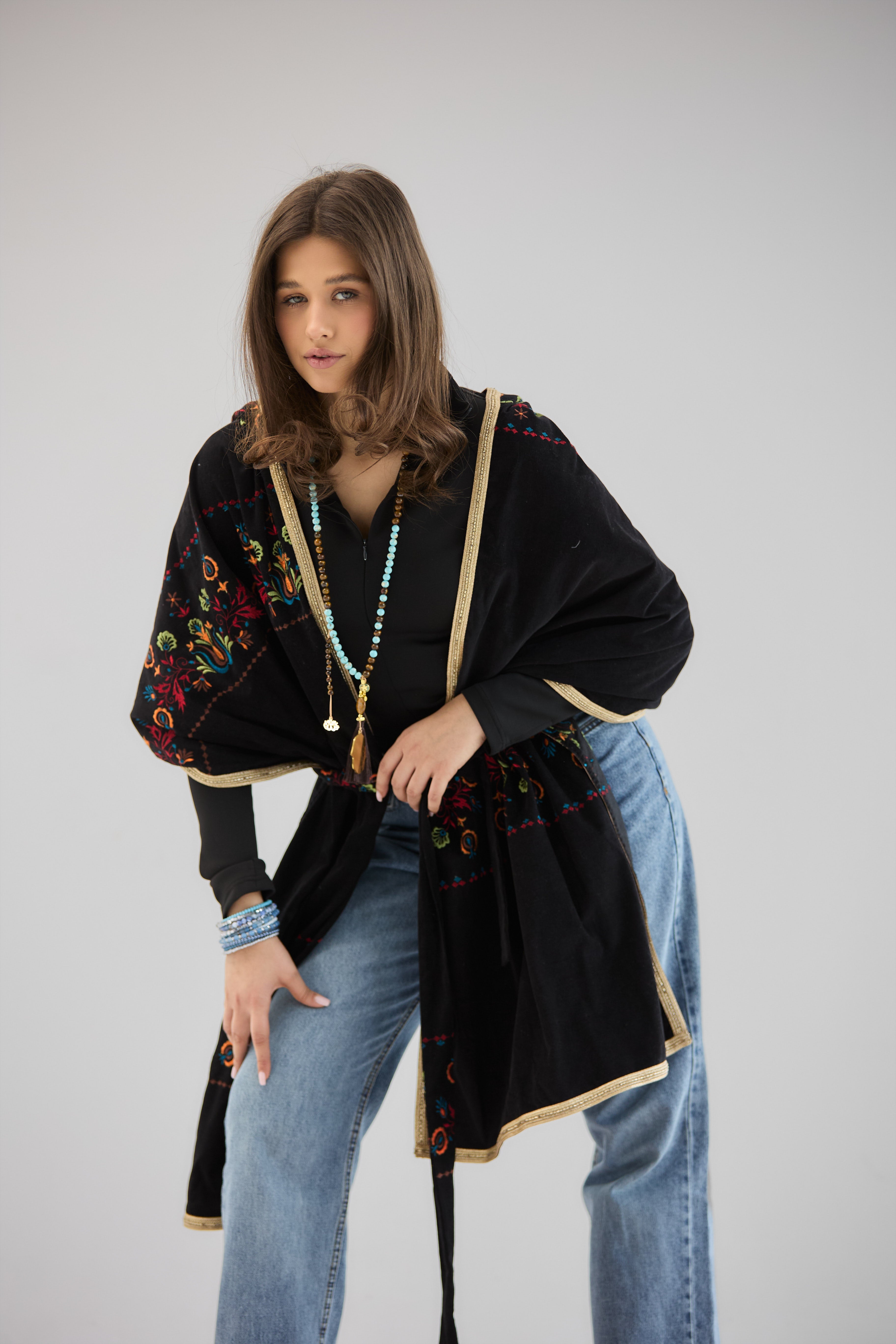 Royal Gown - AB ESSENTIALS
