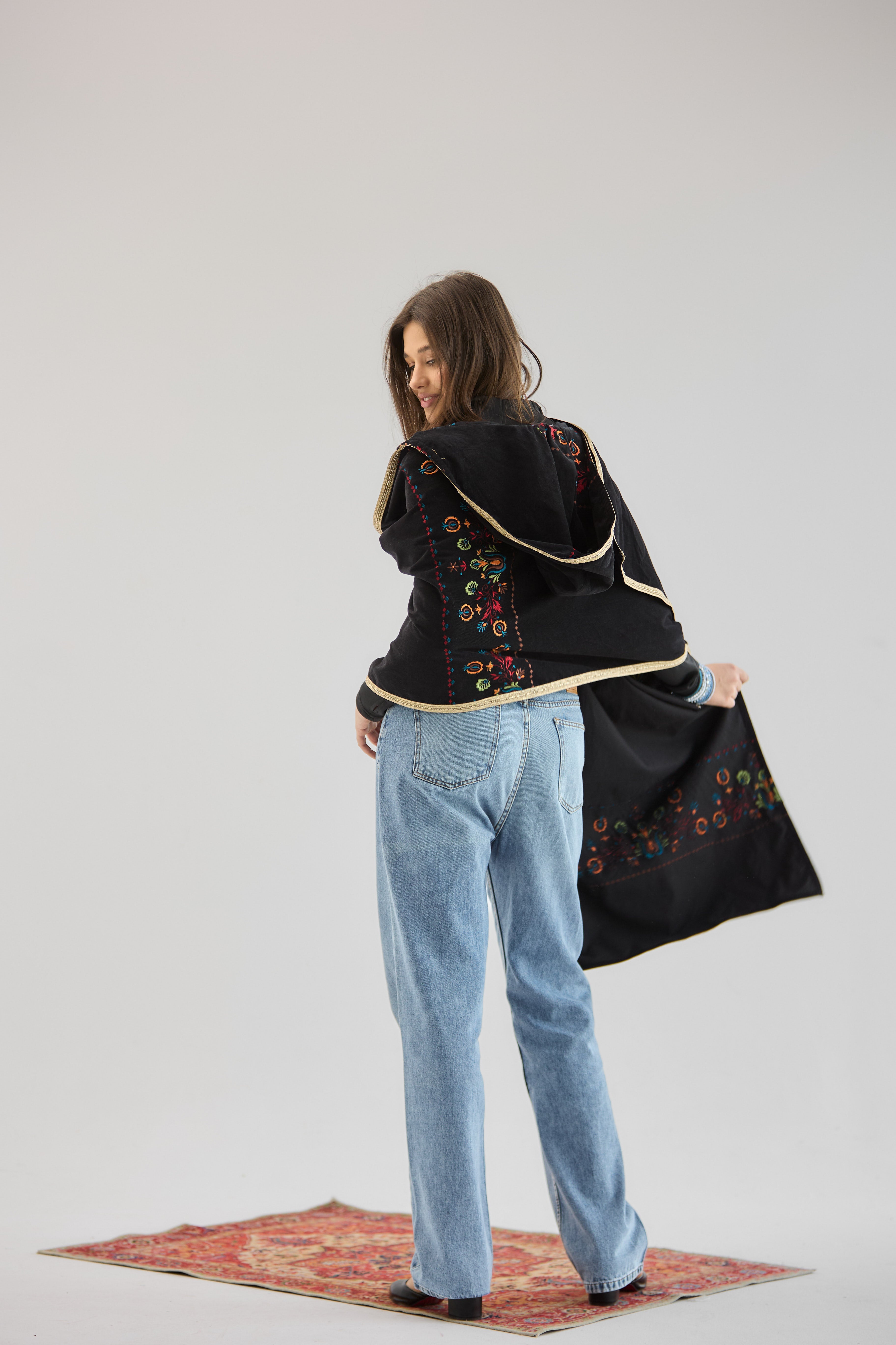 Royal Gown - AB ESSENTIALS