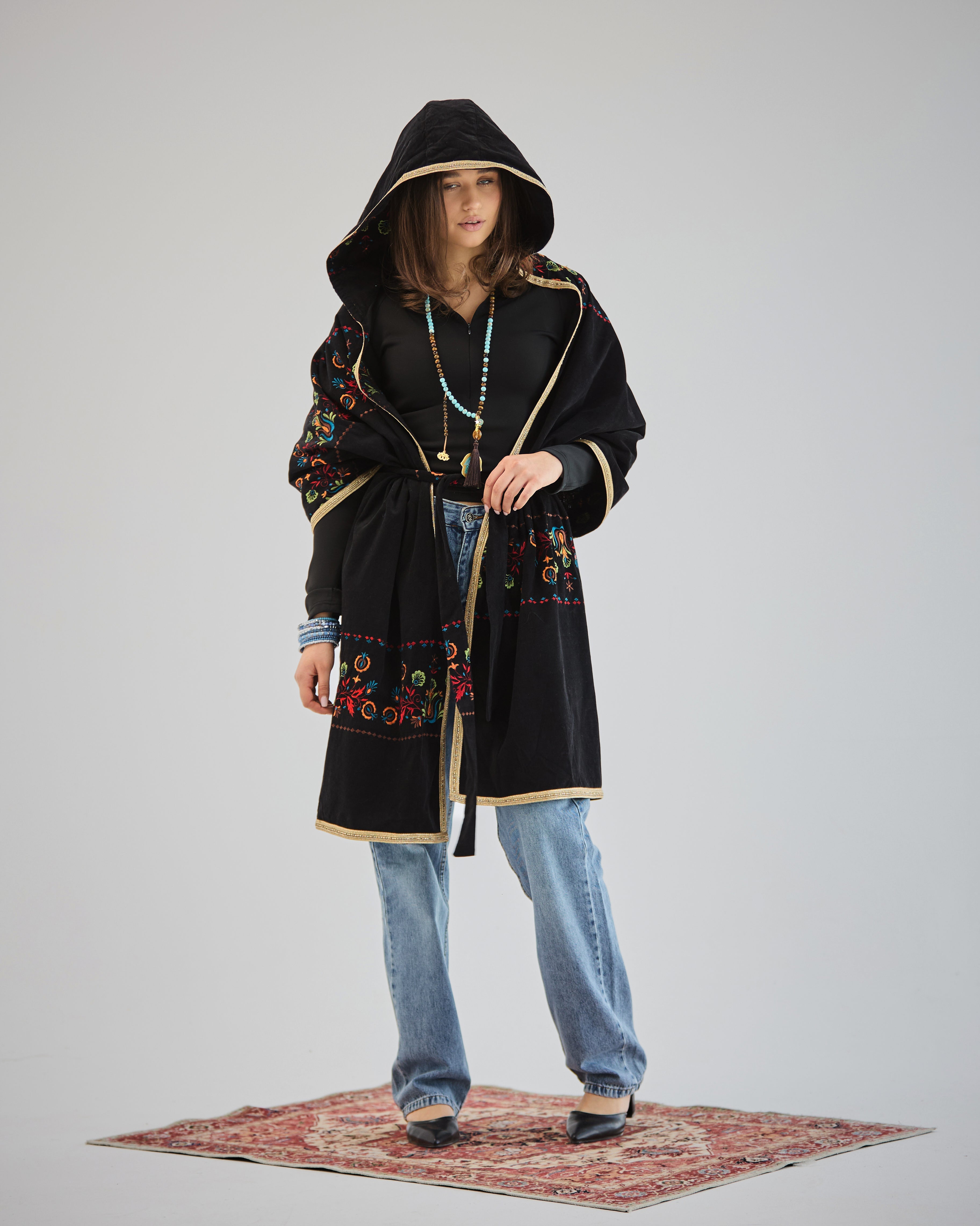 Royal Gown - AB ESSENTIALS