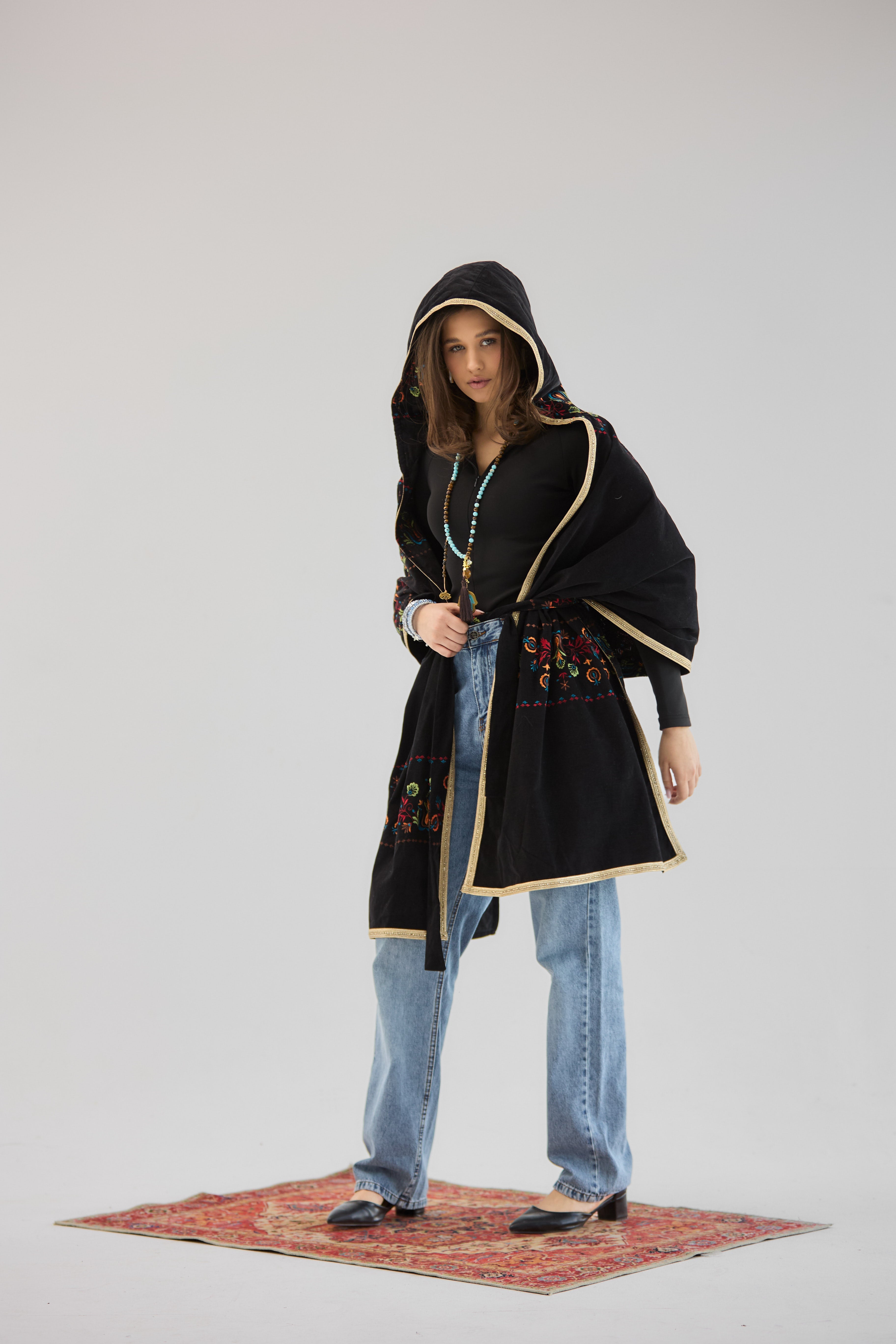 Royal Gown - AB ESSENTIALS