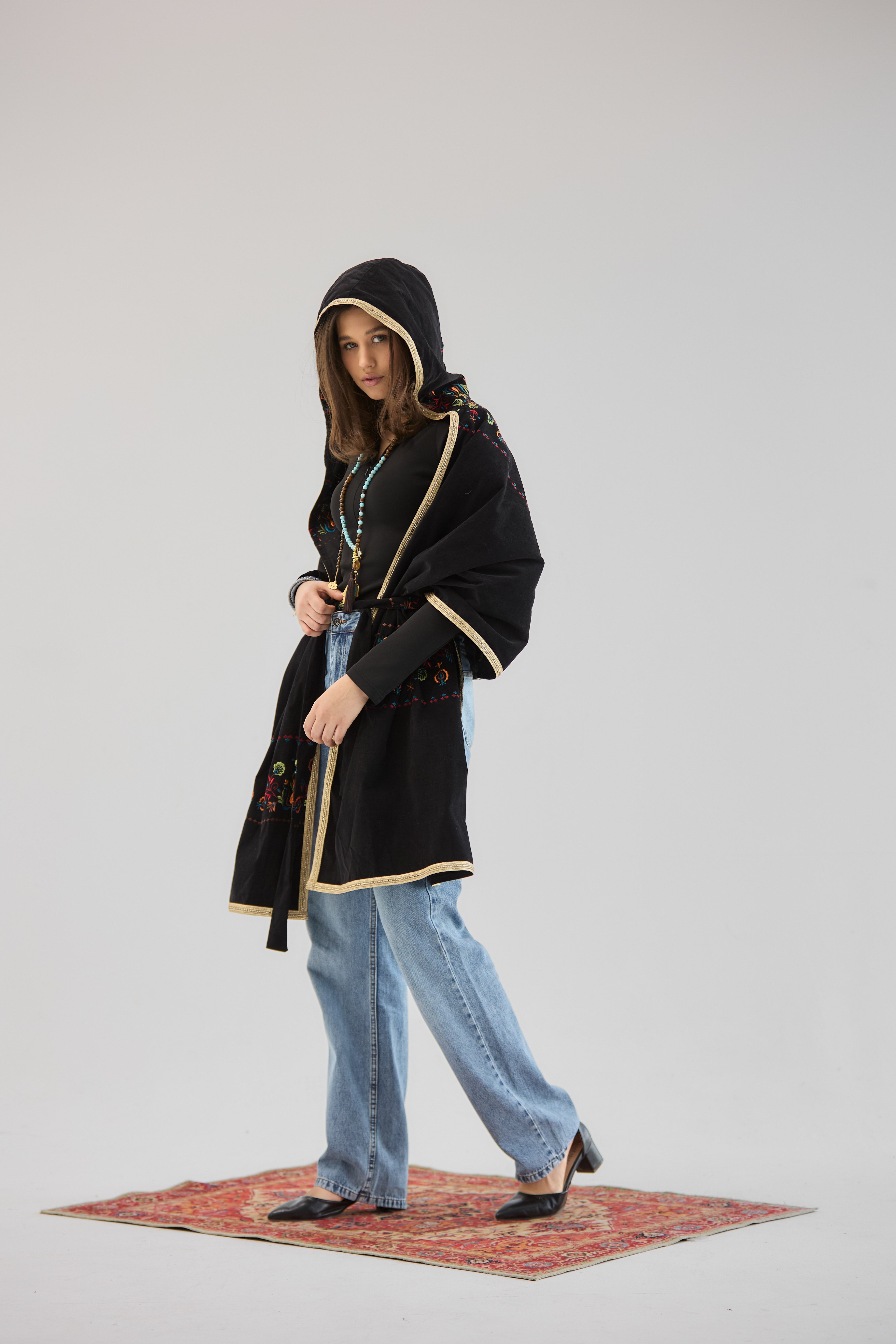 Royal Gown - AB ESSENTIALS