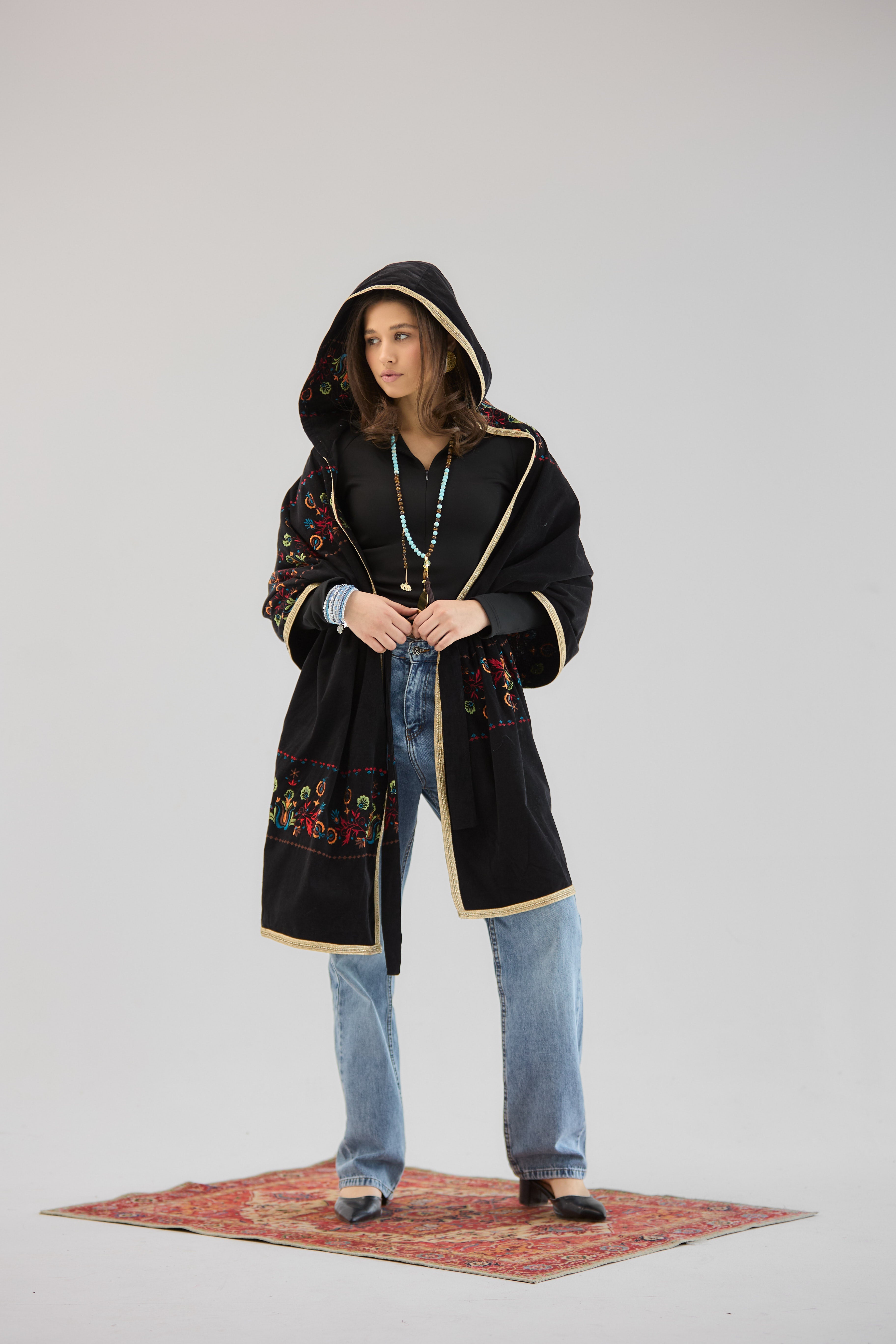 Royal Gown - AB ESSENTIALS