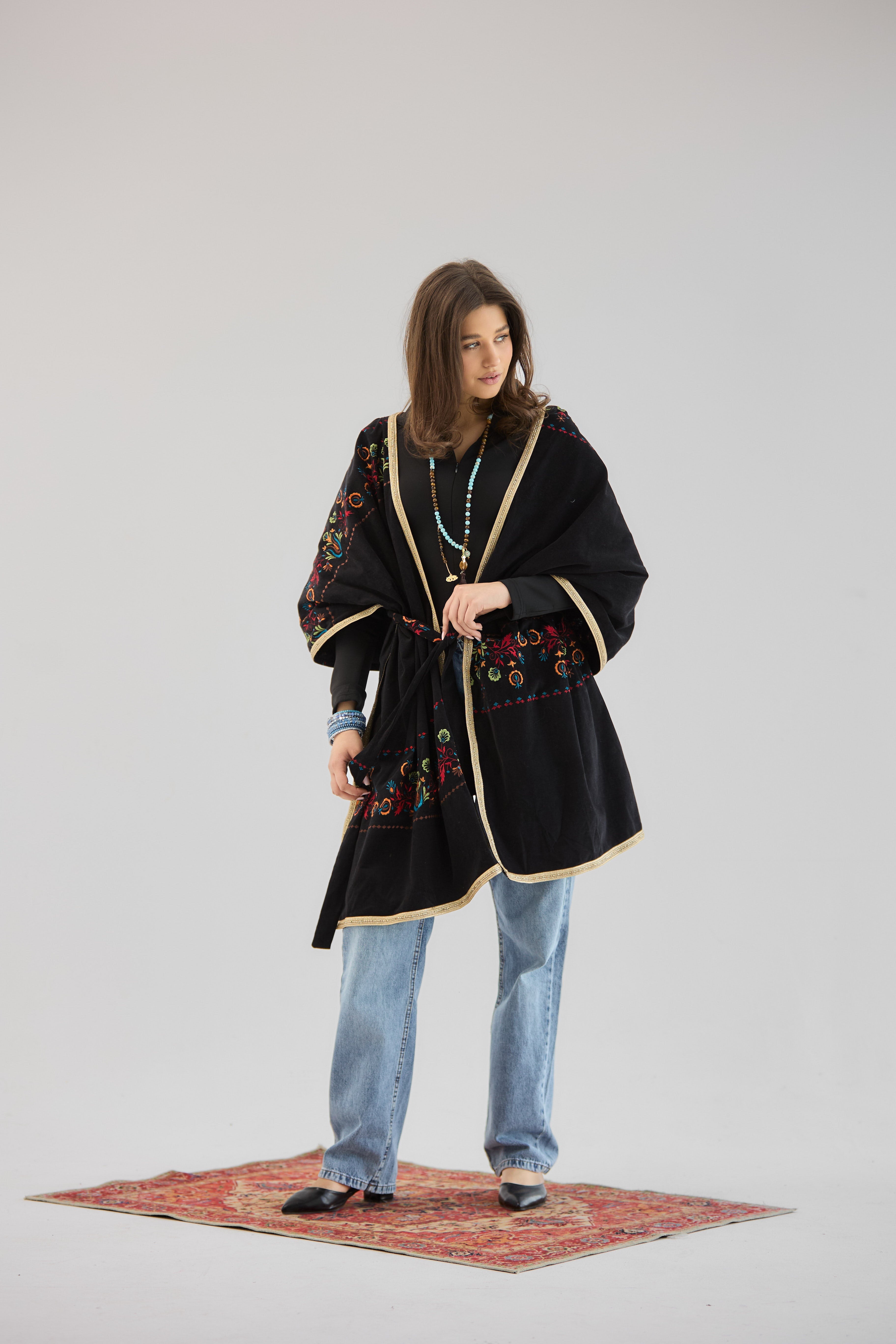 Royal Gown - AB ESSENTIALS