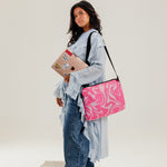 Ruffled Cardigan Baby Blue - AB ESSENTIALS