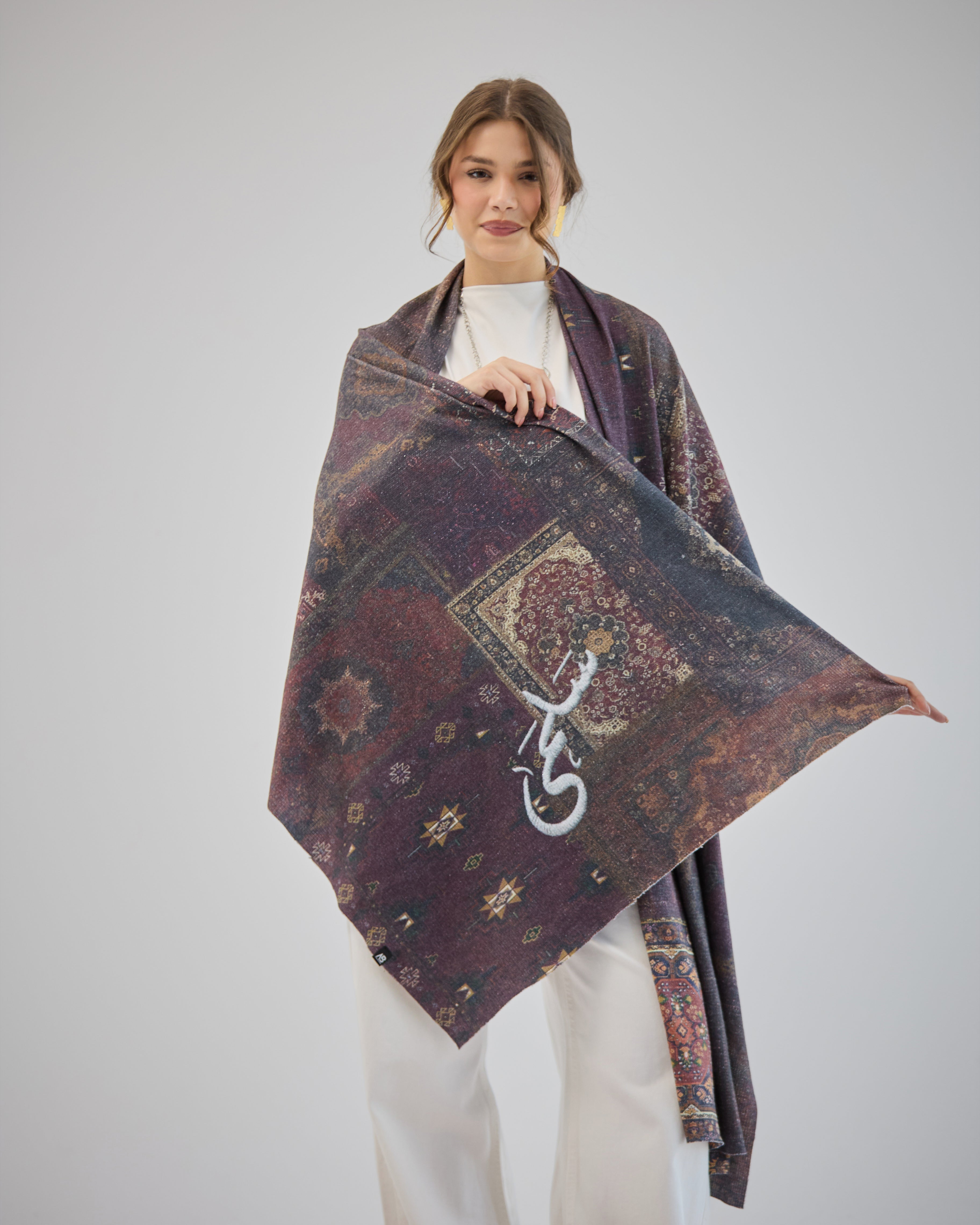 Salma Shawl - AB ESSENTIALS