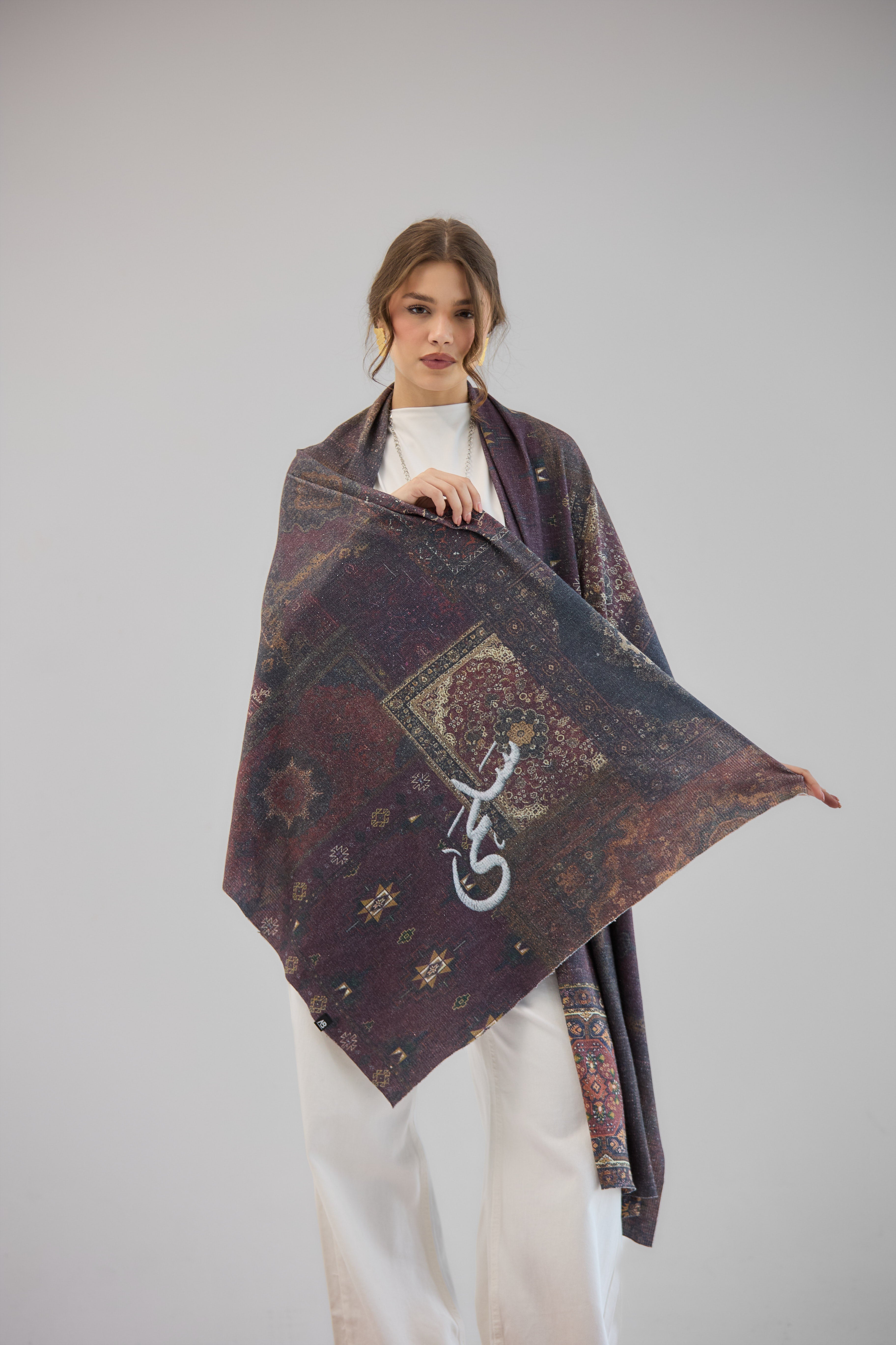 Salma Shawl - AB ESSENTIALS