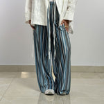 Sea Side Pants Bluish - AB ESSENTIALS