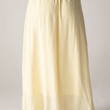 Seashell Skirt Butter Yellow - AB ESSENTIALS