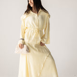 Seashell Skirt Butter Yellow - AB ESSENTIALS