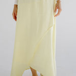Seashell Skirt Butter Yellow - AB ESSENTIALS