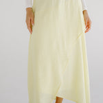 Seashell Skirt Butter Yellow - AB ESSENTIALS