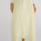 Seashell Skirt Butter Yellow - AB ESSENTIALS