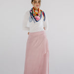 Seashell Skirt powder Pink - AB ESSENTIALS
