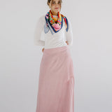 Seashell Skirt powder Pink - AB ESSENTIALS