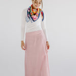 Seashell Skirt powder Pink - AB ESSENTIALS