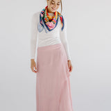 Seashell Skirt powder Pink - AB ESSENTIALS