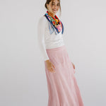 Seashell Skirt powder Pink - AB ESSENTIALS