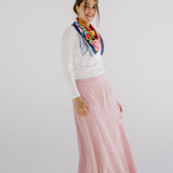Seashell Skirt powder Pink - AB ESSENTIALS