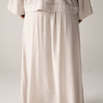 Seashell Skirt Silver - AB ESSENTIALS