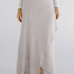 Seashell Skirt Silver - AB ESSENTIALS