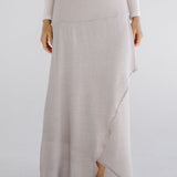 Seashell Skirt Silver - AB ESSENTIALS