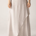 Seashell Skirt Silver - AB ESSENTIALS