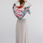 Seashell Skirt Silver - AB ESSENTIALS