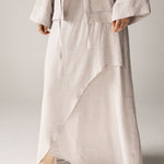 Seashell Skirt Silver - AB ESSENTIALS