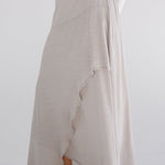 Seashell Skirt Silver - AB ESSENTIALS