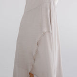 Seashell Skirt Silver - AB ESSENTIALS