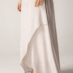 Seashell Skirt Silver - AB ESSENTIALS