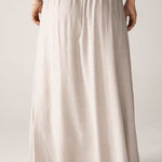 Seashell Skirt Silver - AB ESSENTIALS