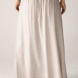 Seashell Skirt Silver - AB ESSENTIALS