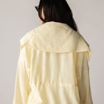 Seashell Top Butter Yellow - AB ESSENTIALS