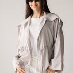 Seashell Top Silver - AB ESSENTIALS