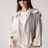 Seashell Top Silver - AB ESSENTIALS
