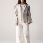 Seashell Top Silver - AB ESSENTIALS