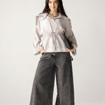Seashell Top Silver - AB ESSENTIALS