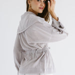Seashell Top Silver - AB ESSENTIALS