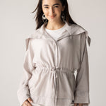 Seashell Top Silver - AB ESSENTIALS