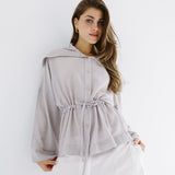 Seashell Top Silver - AB ESSENTIALS