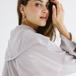 Seashell Top Silver - AB ESSENTIALS