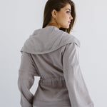 Seashell Top Silver - AB ESSENTIALS