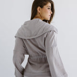 Seashell Top Silver - AB ESSENTIALS