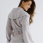 Seashell Top Silver - AB ESSENTIALS