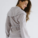 Seashell Top Silver - AB ESSENTIALS