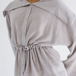 Seashell Top Silver - AB ESSENTIALS