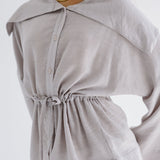 Seashell Top Silver - AB ESSENTIALS