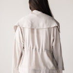 Seashell Top Silver - AB ESSENTIALS